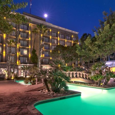 Hotel Lucerna Tijuana Esterno foto