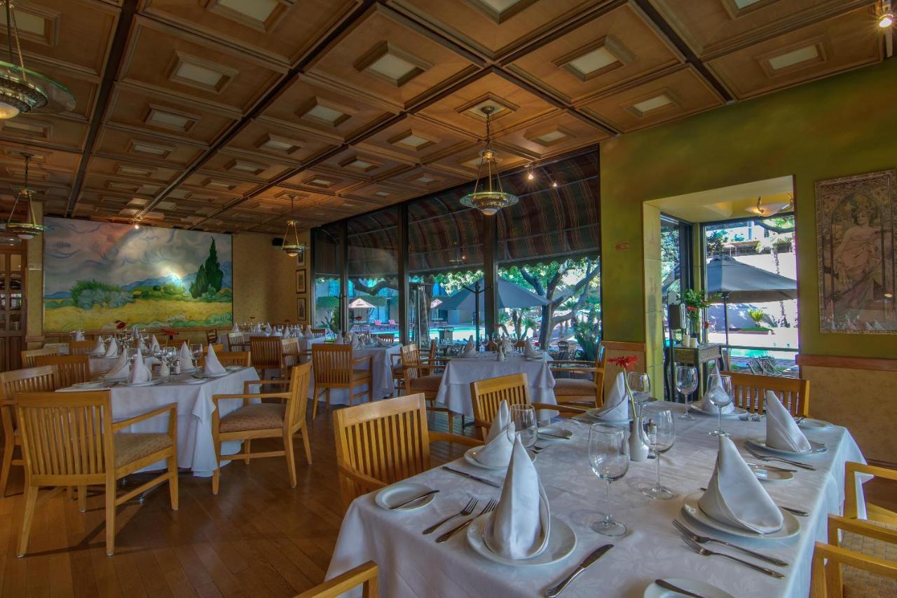 Hotel Lucerna Tijuana Esterno foto