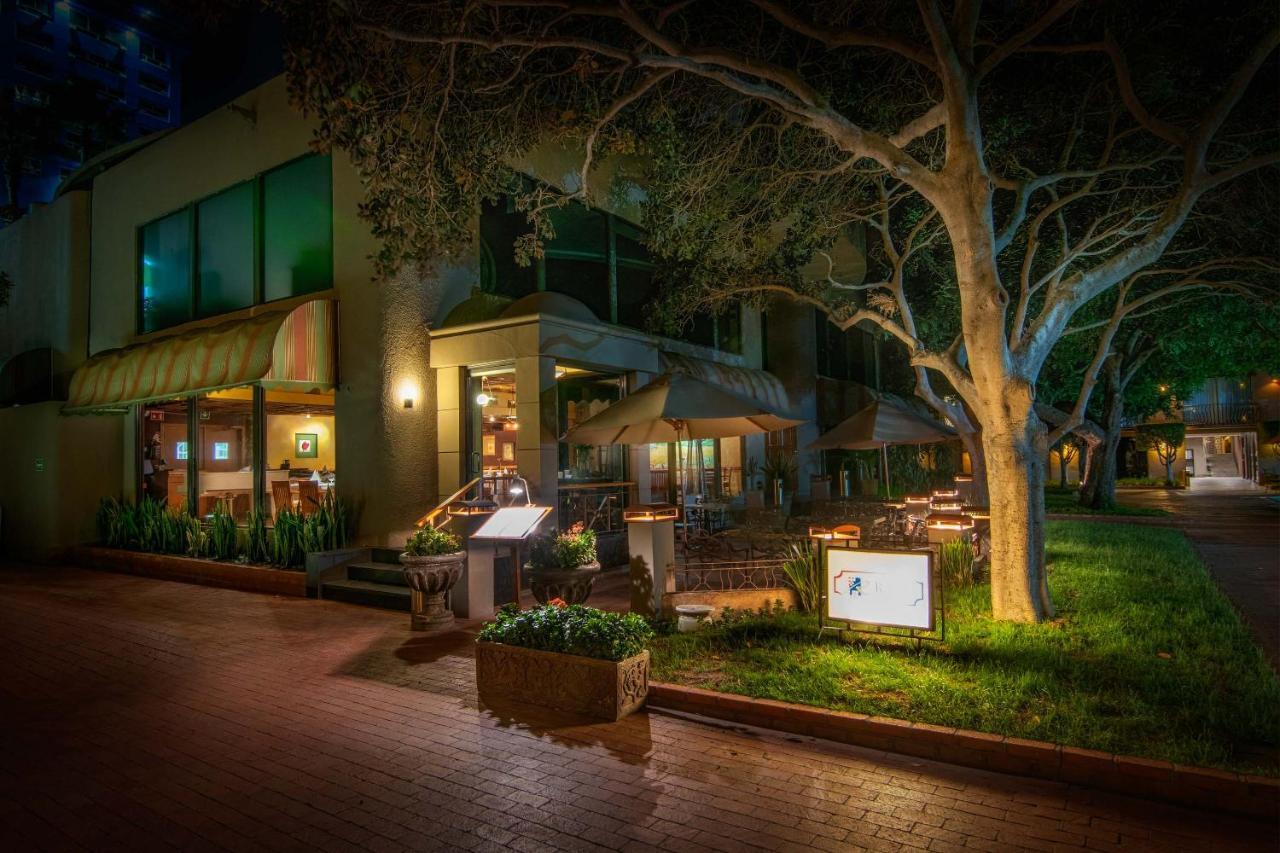 Hotel Lucerna Tijuana Esterno foto
