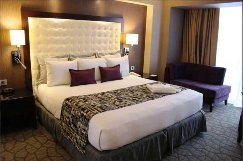 Hotel Lucerna Tijuana Camera foto