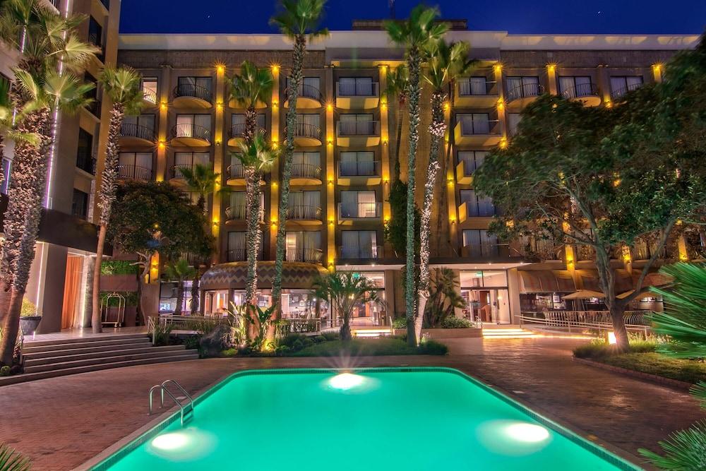 Hotel Lucerna Tijuana Esterno foto
