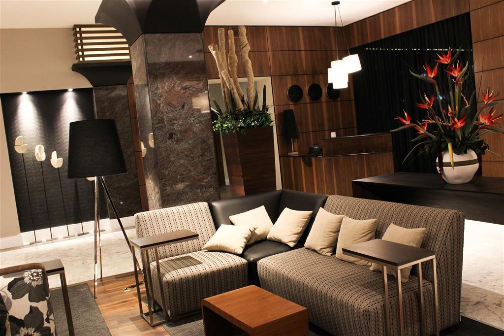 Hotel Lucerna Tijuana Interno foto