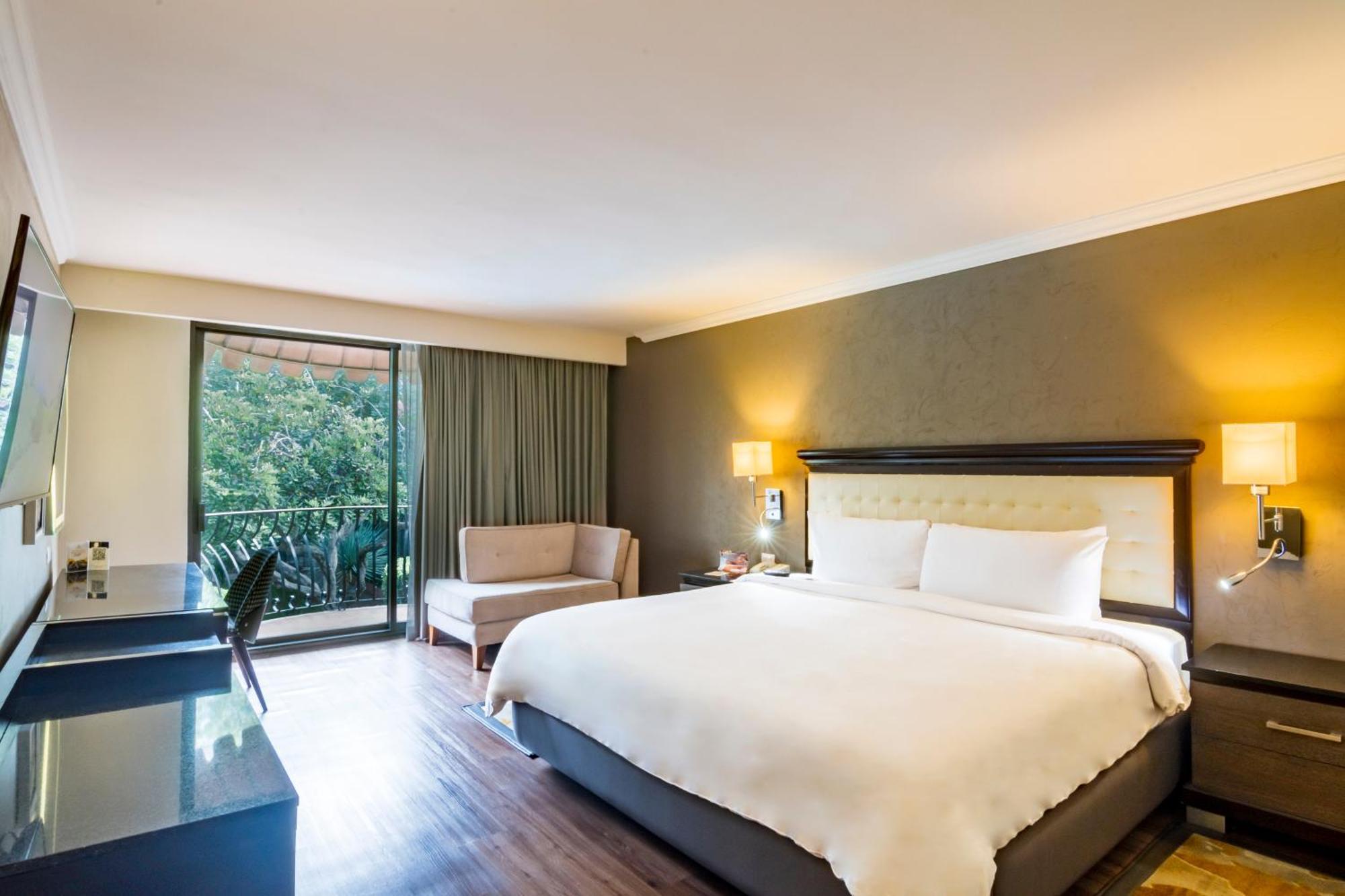 Hotel Lucerna Tijuana Esterno foto