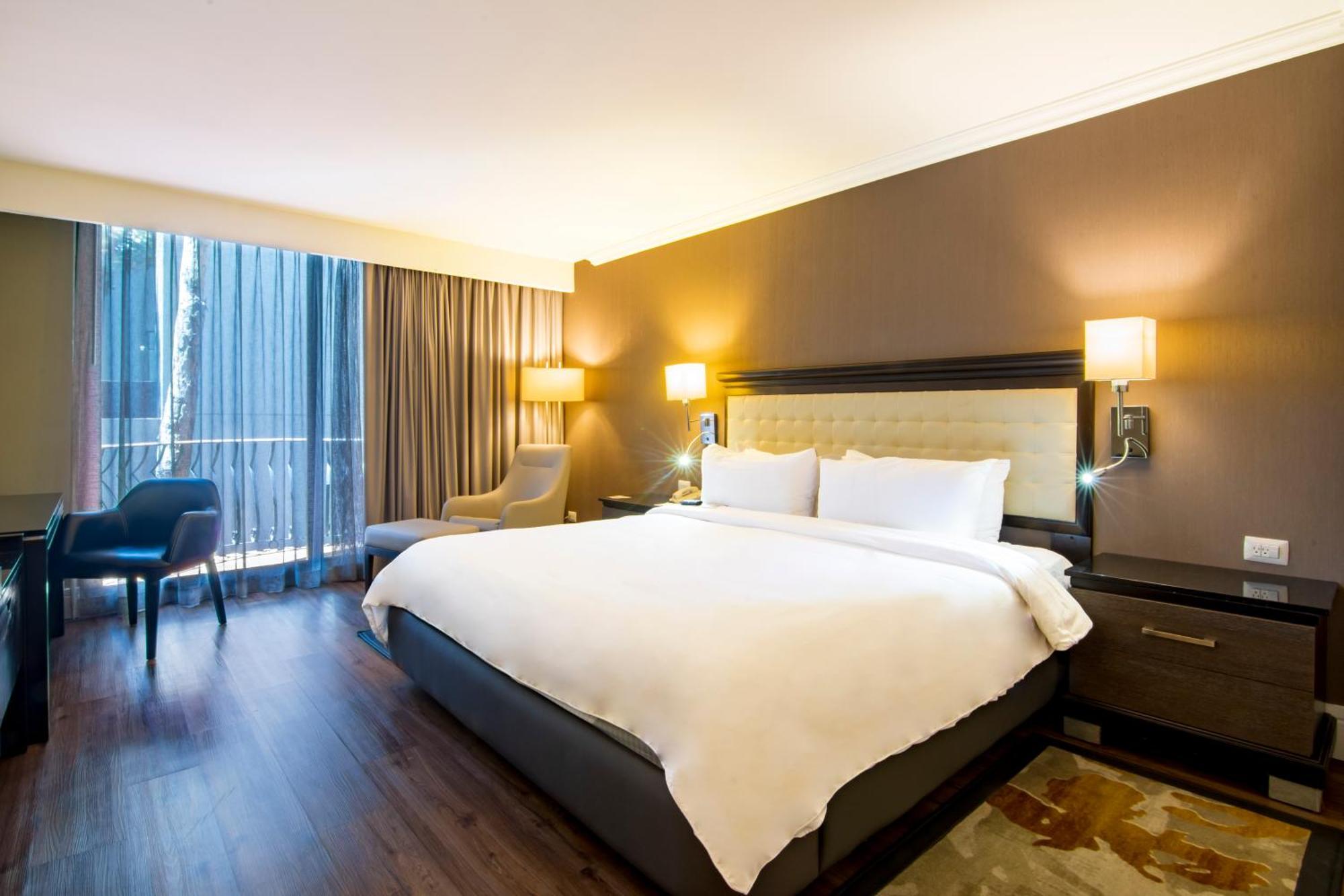 Hotel Lucerna Tijuana Esterno foto