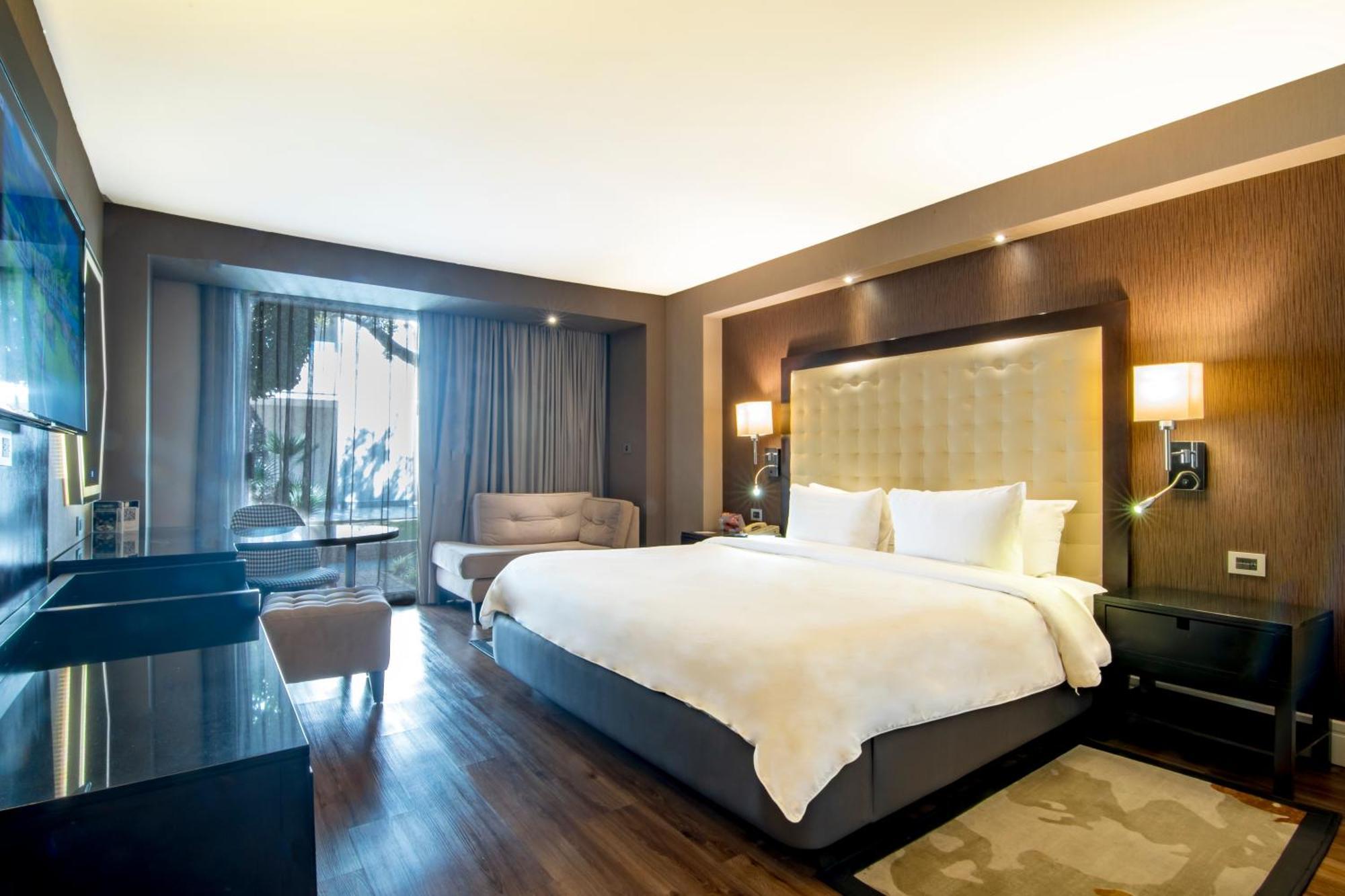 Hotel Lucerna Tijuana Esterno foto