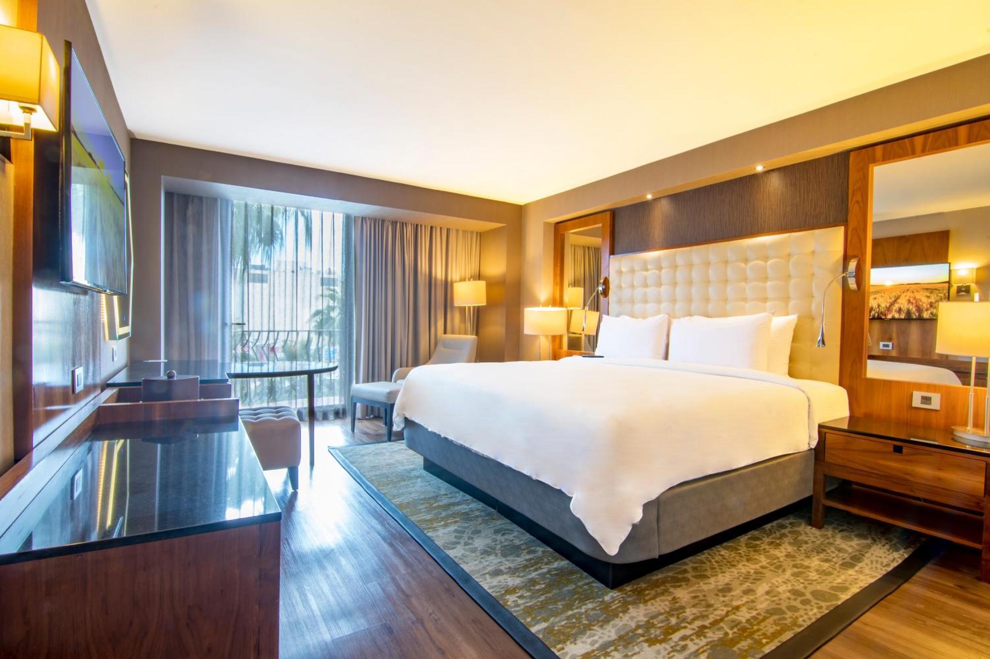 Hotel Lucerna Tijuana Esterno foto