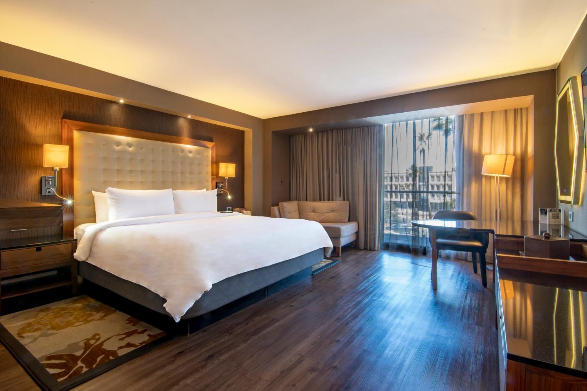 Hotel Lucerna Tijuana Esterno foto