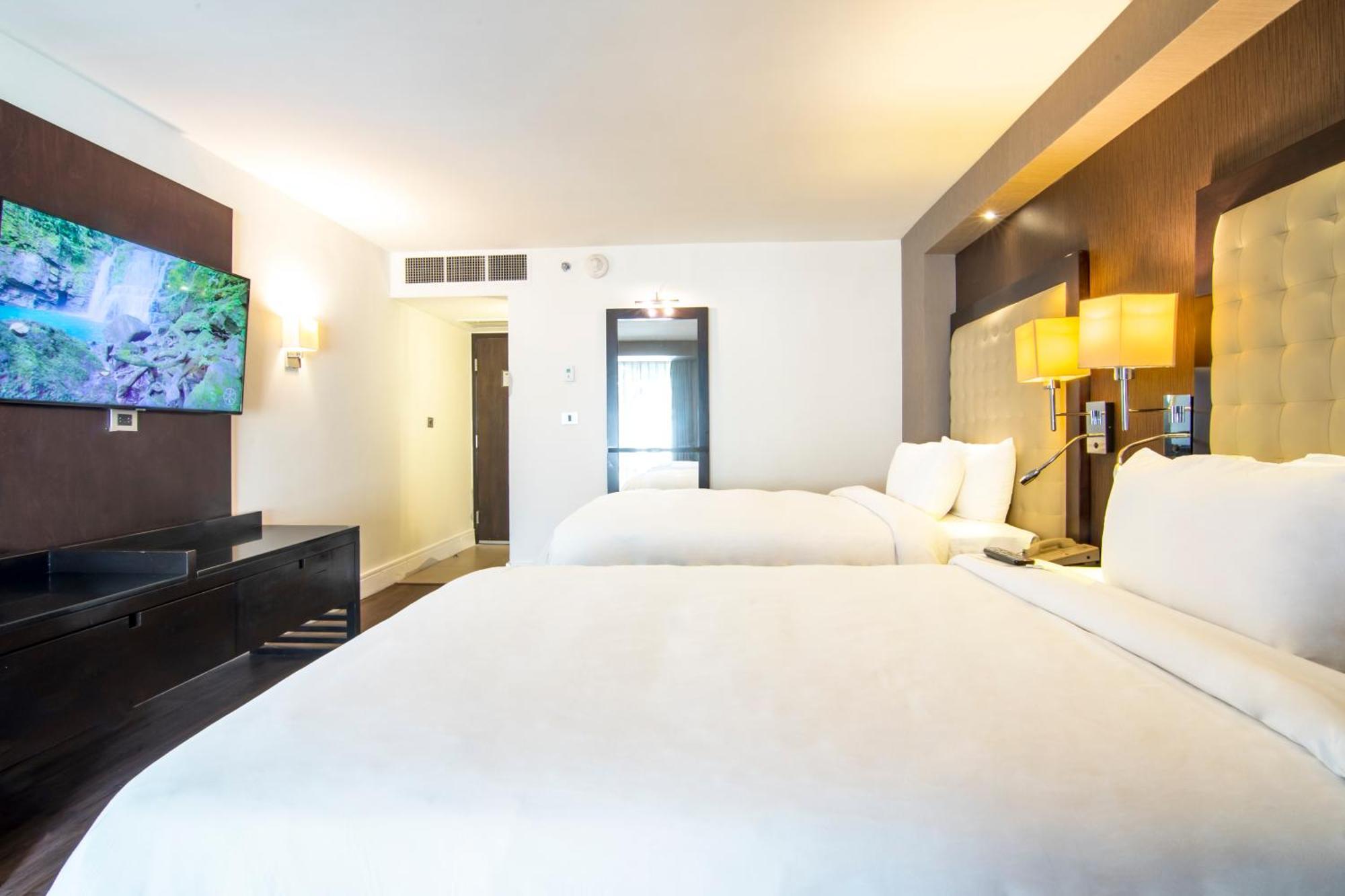 Hotel Lucerna Tijuana Esterno foto