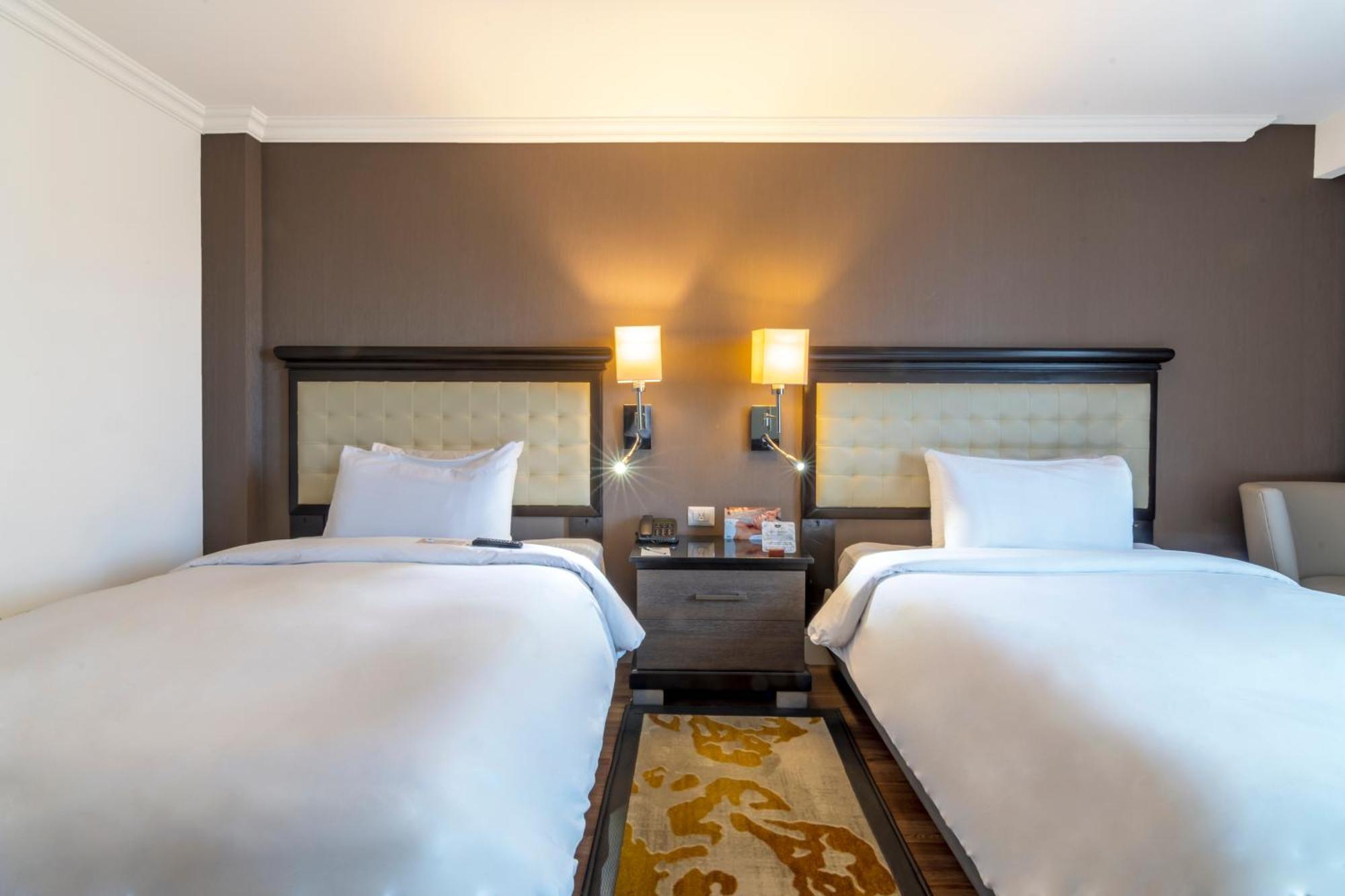 Hotel Lucerna Tijuana Esterno foto