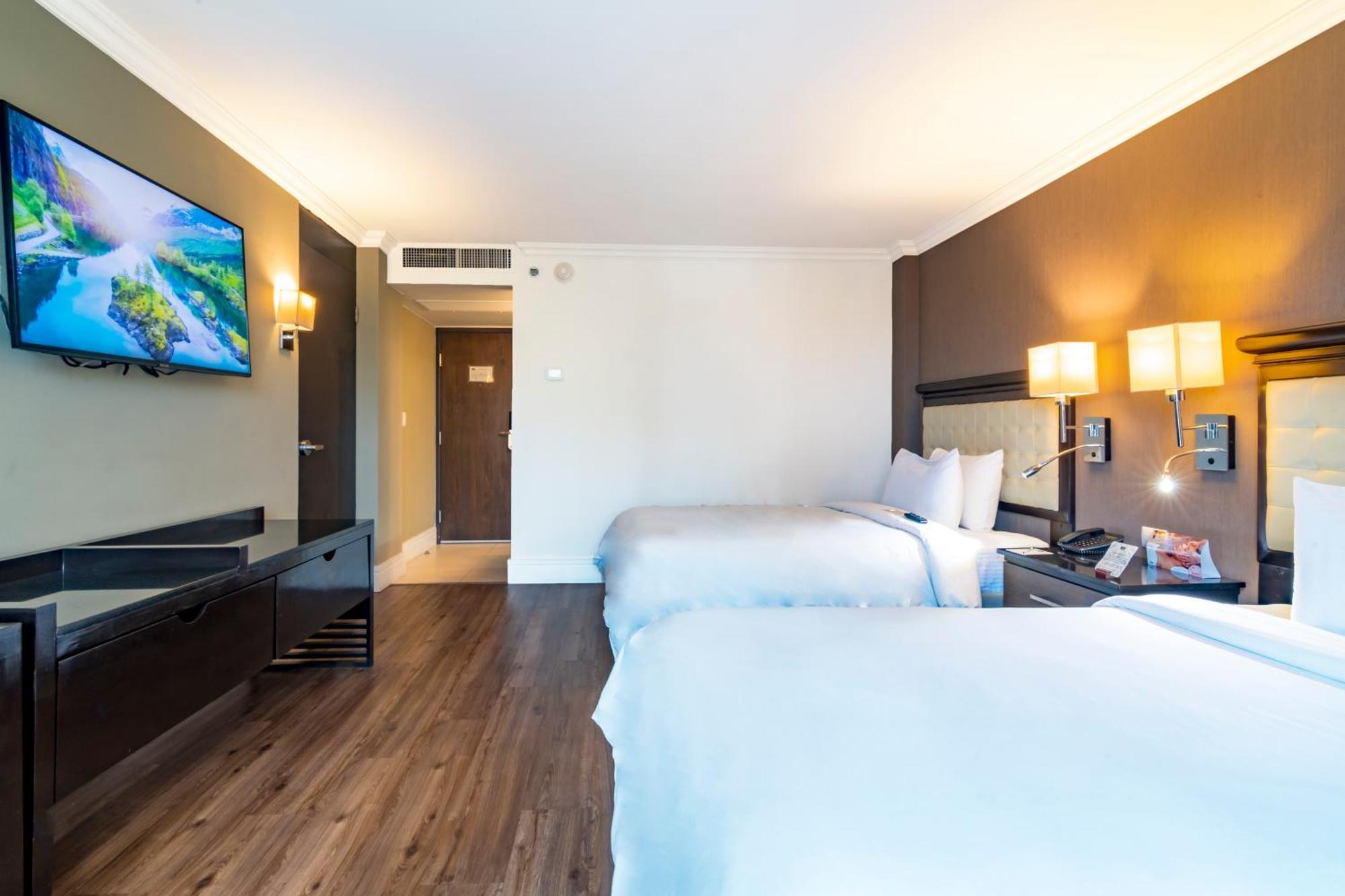 Hotel Lucerna Tijuana Esterno foto
