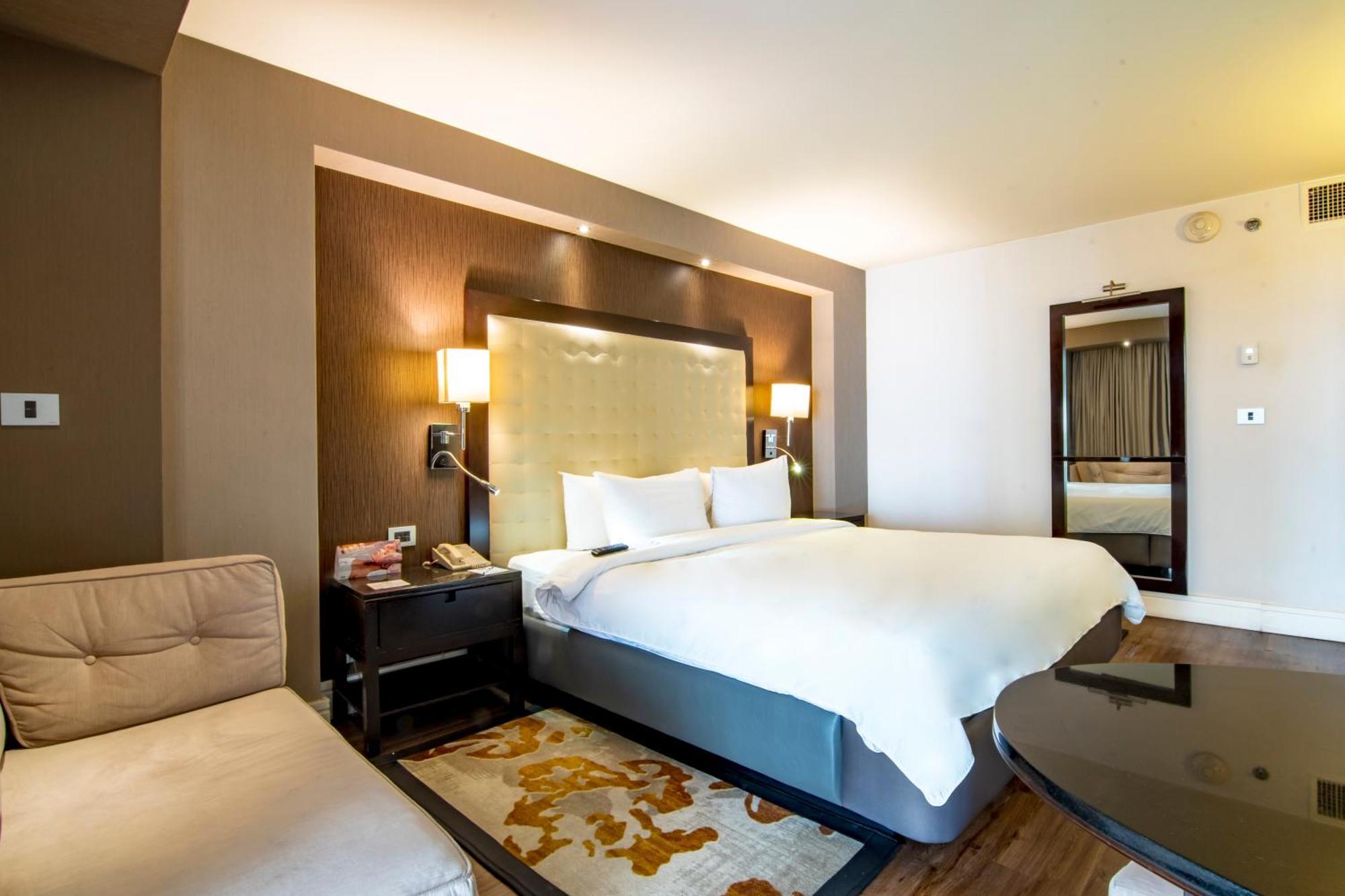 Hotel Lucerna Tijuana Esterno foto