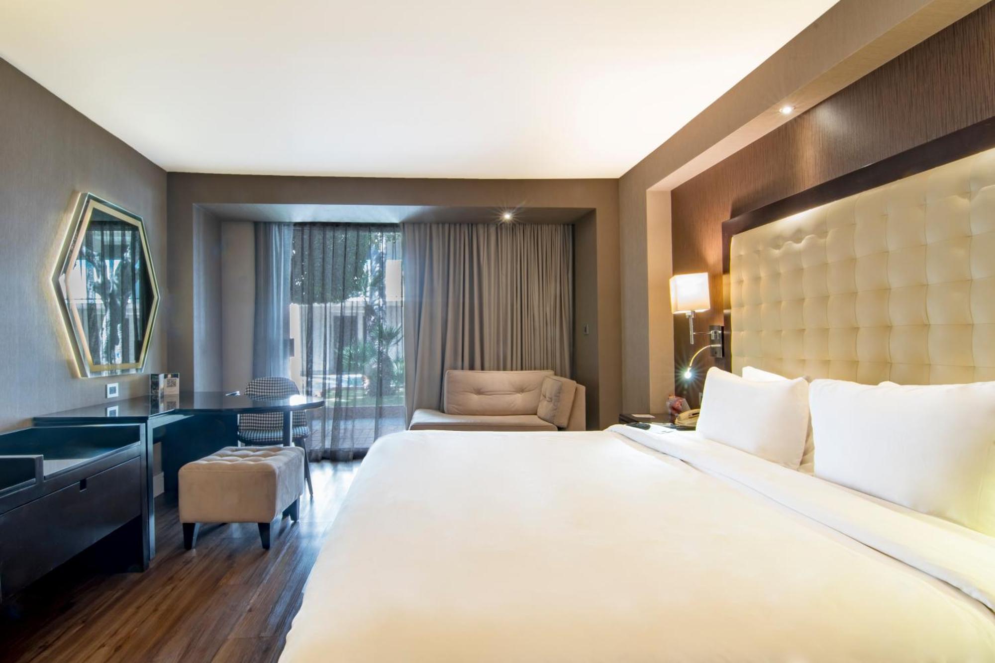 Hotel Lucerna Tijuana Esterno foto
